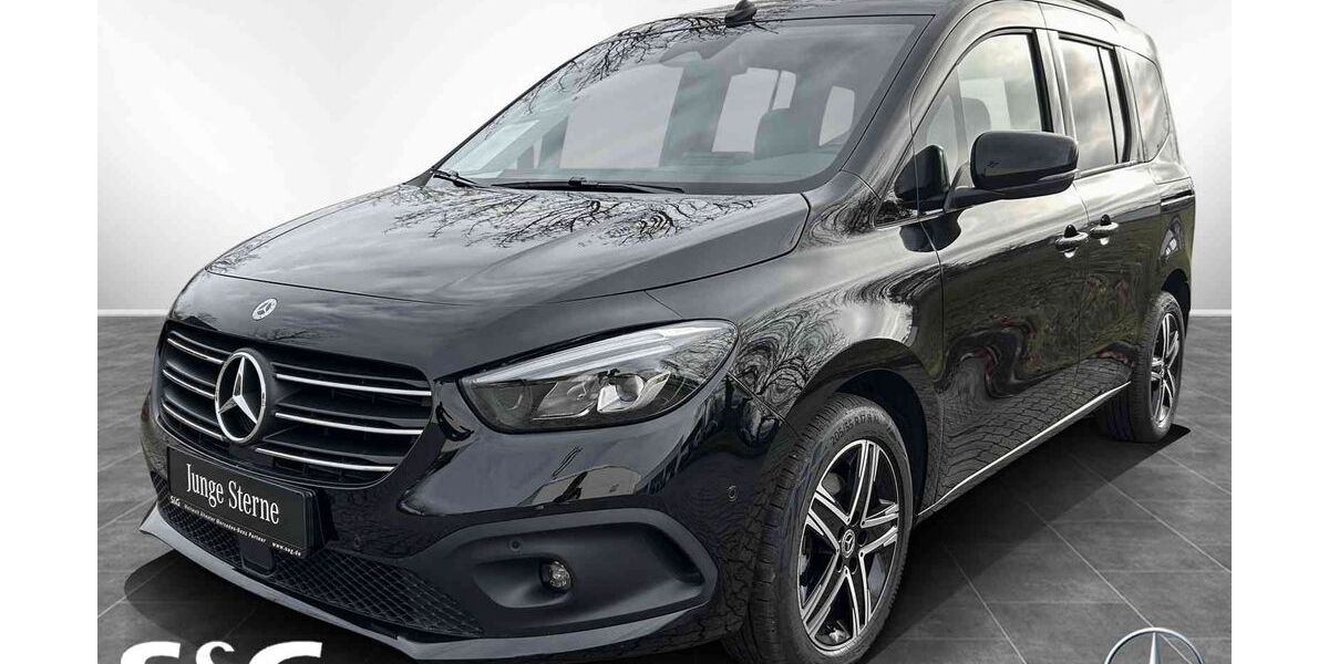 Mercedes-Benz T-Klasse 7.100 km 34.451 &euro; Merseburg 06217