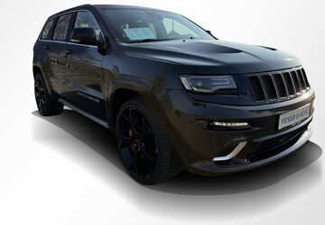 Jeep Grand Cherokee 70.021 km 34.950 &euro; Köthen 06366