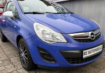 Opel Corsa 125.000 km 3.299 &euro; Quellendorf 06386