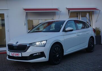 Skoda Scala 52.707 km 16.990 &euro; Halle 06122