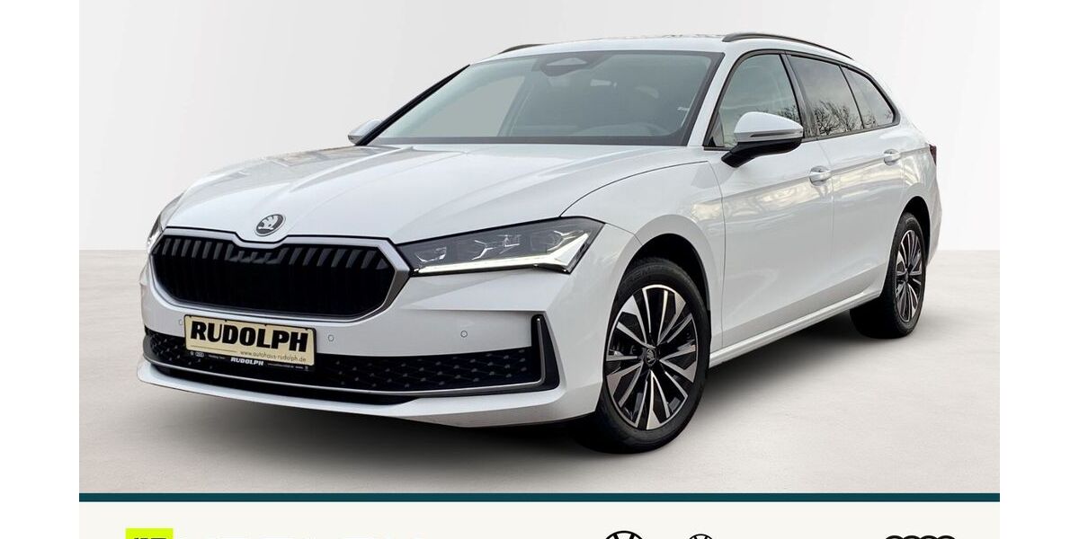 Skoda Superb 12.503 km 38.980 &euro; Merseburg 06217