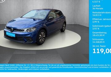 VW Polo 19.199 km 21.370 &euro; Halle/Saale 06110
