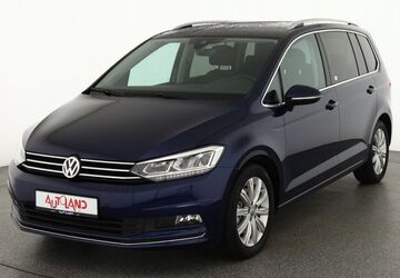 VW Touran 99.989 km 22.990 &euro; Brehna 06796