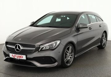 Mercedes-Benz CLA 180 72.207 km 22.890 &euro; Brehna 06796