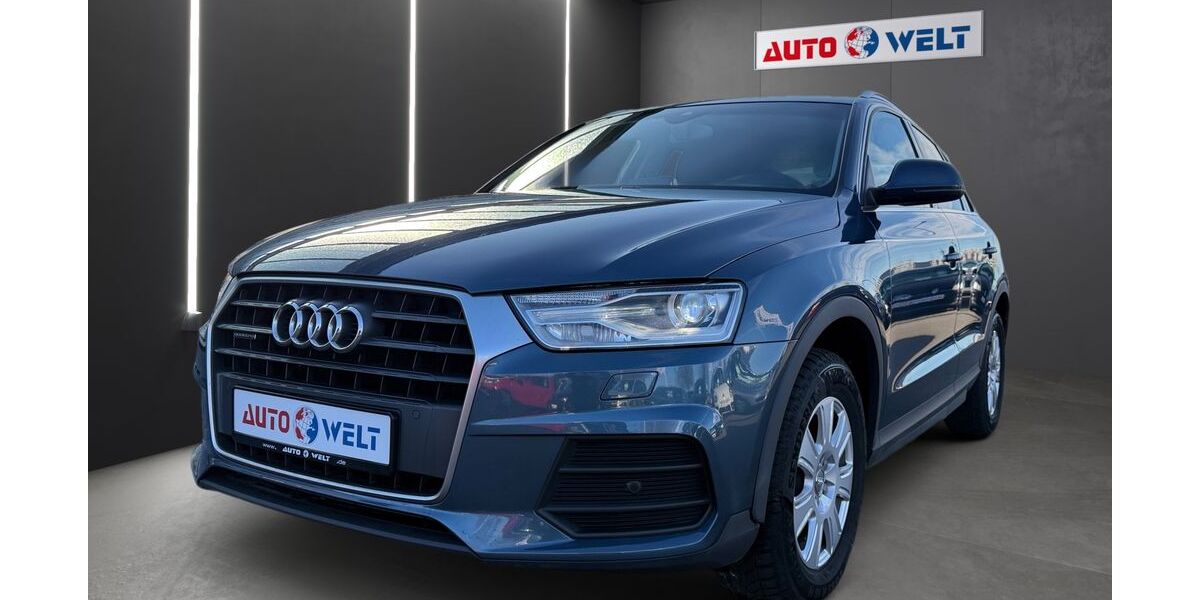 Audi Q3 104.823 km 16.390 &euro; Sandersdorf Brehna 06796