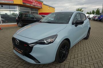 Gebrauchte Mazda 2