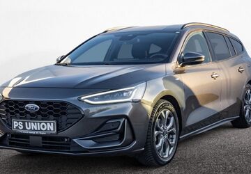 Ford Focus 89.260 km 16.990 &euro; Halle 06122