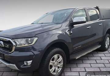 Ford Ranger 93.749 km 26.990 &euro; Halle (Saale) 06122