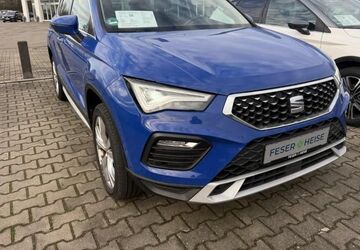 Seat Ateca 59.177 km 21.950 &euro; Köthen 06366