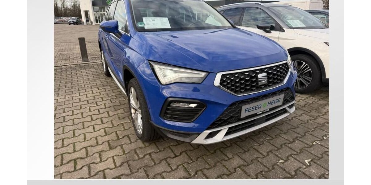 Seat Ateca 59.177 km 21.950 &euro; Köthen 06366
