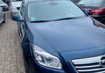 Opel Insignia 303.125 km 3.500 &euro; Halle/Saale 06116