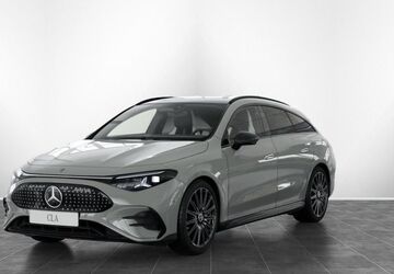 Mercedes-Benz CLA 250 Shooting Brake 6.000 km 63.070 &euro; Halle-Sennewitz 06193