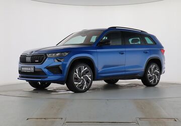 Skoda Kodiaq 55.508 km 37.889 &euro; Halle (Saale) 06126