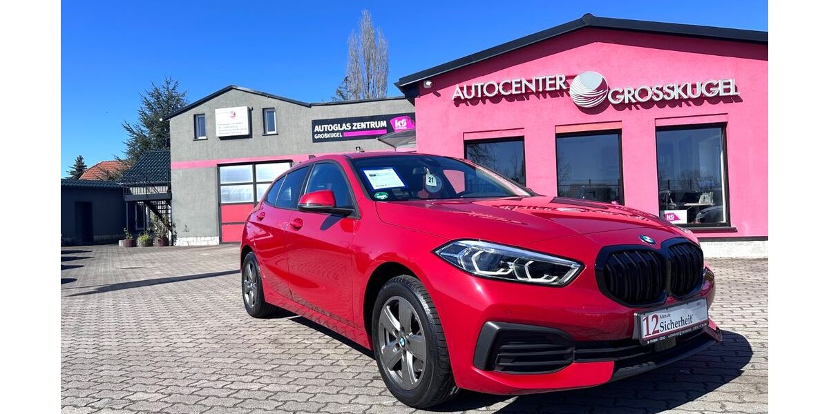 BMW 116 43.568 km 21.999 &euro; Kabelsketal/OT Großkugel 06184