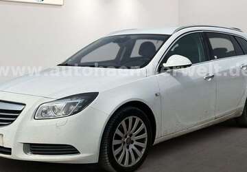 Opel Insignia 229.449 km 2.199 &euro; Sandersdorf-Brehna 06796