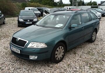 Skoda Octavia 200.000 km 2.999 &euro; Sandersdorf-Brehna 06792