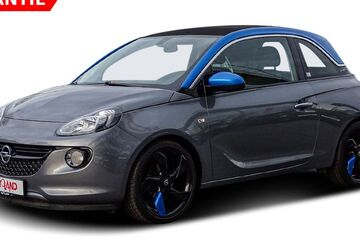 Opel Adam 82.162 km 12.490 &euro; Eisleben 06295