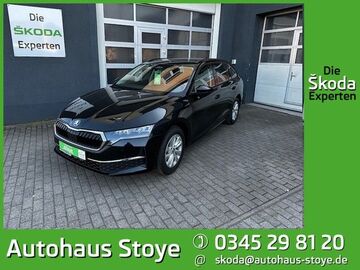 Gebrauchte Skoda Octavia