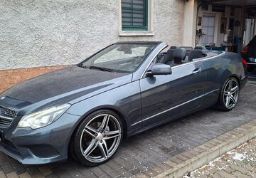 Mercedes-Benz E 200 117.979 km 21.500 &euro; Langenbogen 06179