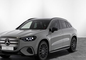 Mercedes-Benz GLC 400 10.000 km 95.444 &euro; Merseburg 06217