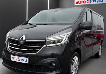 Renault Trafic 121.179 km 19.990 &euro; Sandersdorf Brehna 06796