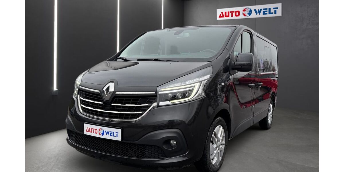 Renault Trafic 121.179 km 19.990 &euro; Sandersdorf Brehna 06796