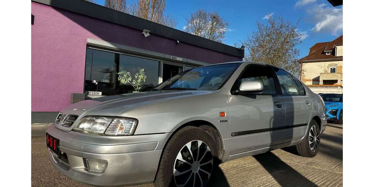 Nissan Primera 141.120 km 2.990 &euro; Kabelsketal OT Gröbers 06184