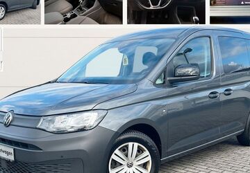 VW Caddy 119.234 km 20.850 &euro; Halle 06116