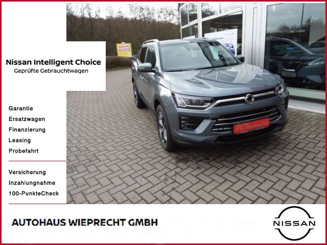 SsangYong Korando 75.587 km 24.900 &euro; Lutherstadt Eisleben 06295