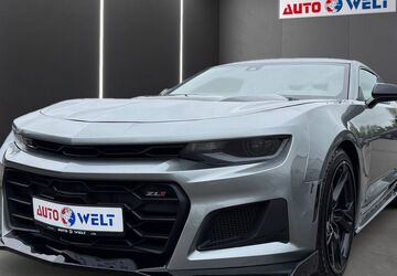 Chevrolet Camaro 16.508 km 31.990 &euro; Sandersdorf Brehna 06796