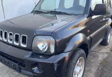 Suzuki Jimny 149.700 km 3.150 &euro; Petersberg 06193