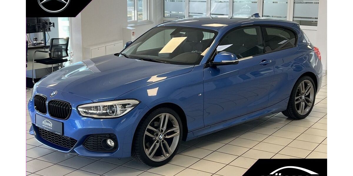 BMW 118 174.980 km 10.899 &euro; Wiedemar 04509