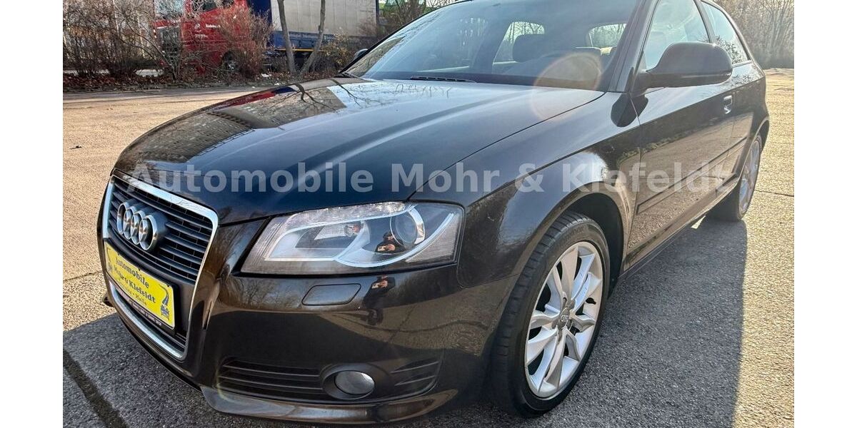 Audi A3 160.000 km 7.999 &euro; Halle-Neustadt 06124
