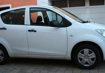 Opel Agila 99.000 km 2.484 &euro; Köthen 06369