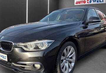 BMW 330 109.700 km 16.990 &euro; Sandersdorf Brehna 06796