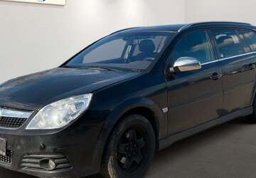 Opel Vectra 210.489 km 1.199 &euro; Sandersdorf-Brehna 06796