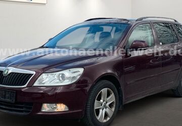 Skoda Octavia 197.792 km 4.299 &euro; Brehna 06796