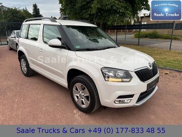 Gebrauchte Skoda Yeti