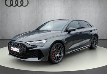 Audi RS3 3.500 km 67.980 &euro; Halle 06122