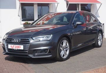 Audi A4 75.010 km 27.950 &euro; Halle 06122