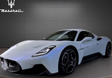 Maserati MC20 6.227 km 209.111 &euro; Markranstädt 04420