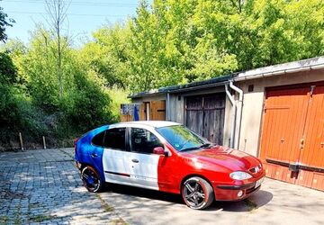Renault Megane 100.000 km 1.200 &euro; Teutschenthal 06179