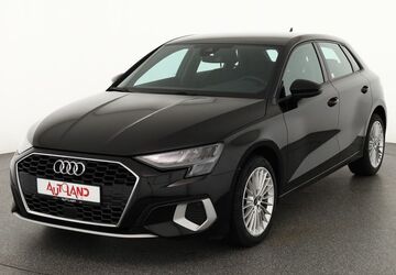 Audi A3 75.012 km 21.490 &euro; Köthen 06366