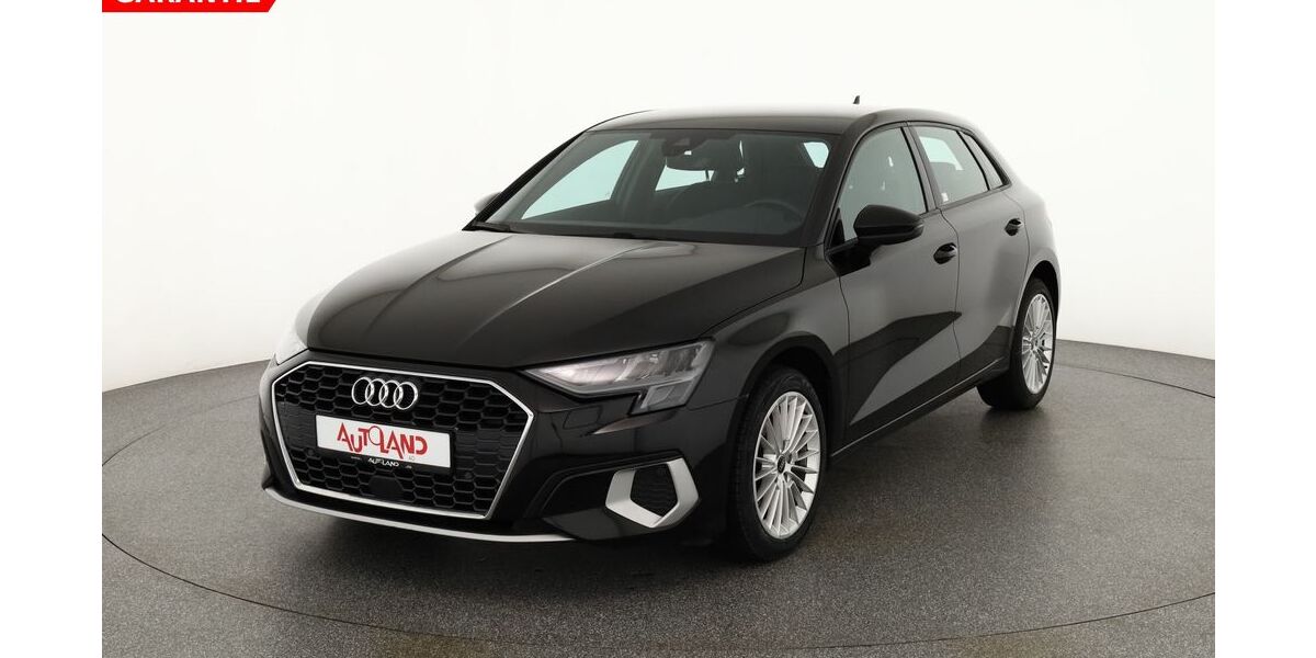 Audi A3 75.012 km 21.490 &euro; Köthen 06366