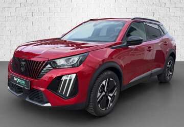 Peugeot 2008 31.015 km 19.750 &euro; Delitzsch 04509