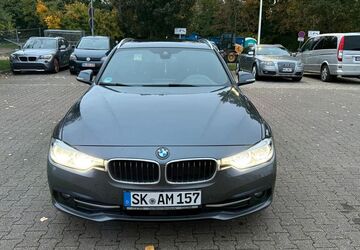 BMW 320 133.000 km 19.499 &euro; Merseburg 06217