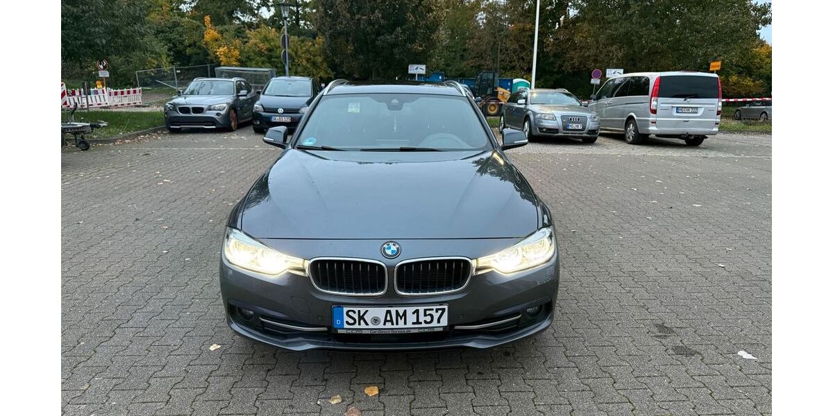 BMW 320 133.000 km 19.499 &euro; Merseburg 06217