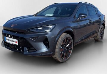 Cupra Formentor 2.500 km 39.450 &euro; Halle 06116