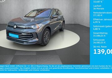 VW Tiguan 7.104 km 37.870 &euro; Halle/Saale 06110