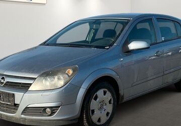 Opel Astra 157.553 km 599 &euro; Brehna 06796